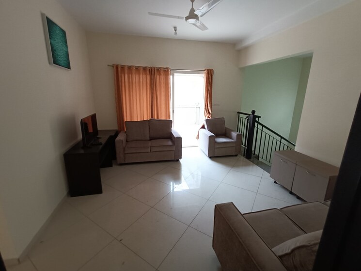 Living Room, sobha-habitech 4 Bedroom 3800 Sq.Ft. Apartment In Whitefield Bangalore 8908907