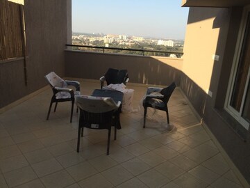 Master Bedroom in 4 BHK Apartment at Sobha Habitech, Whitefield – for Rent
