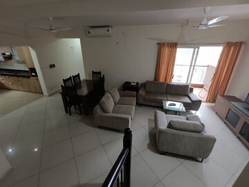 4 BHK Apartment For Rent in Sobha Habitech, Whitefield