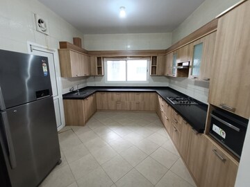 Kitchen in 4 BHK Apartment at Sobha Habitech, Whitefield – for Rent