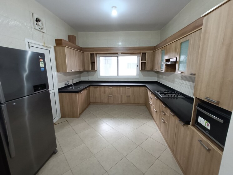 Kitchen, sobha-habitech 4 Bedroom 3800 Sq.Ft. Apartment In Whitefield Bangalore 8908907