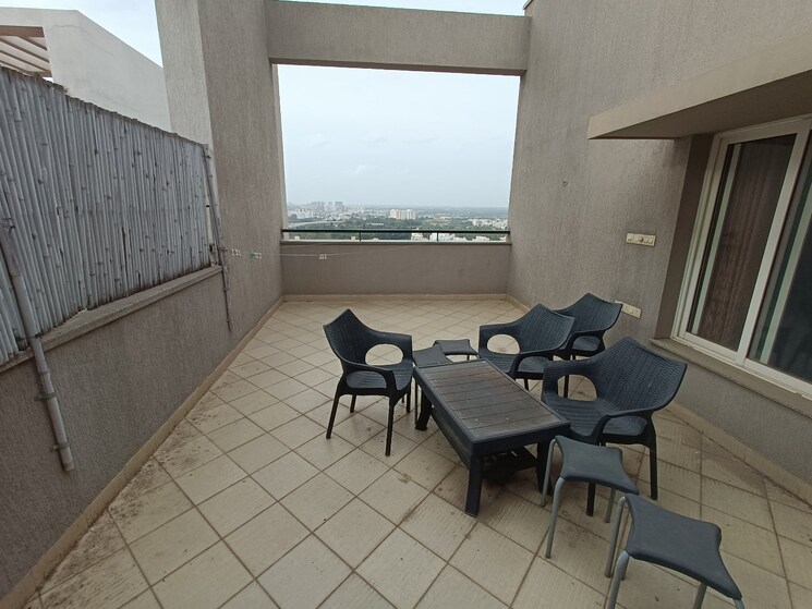 Master Bedroom, sobha-habitech 4 Bedroom 3800 Sq.Ft. Apartment In Whitefield Bangalore 8908907