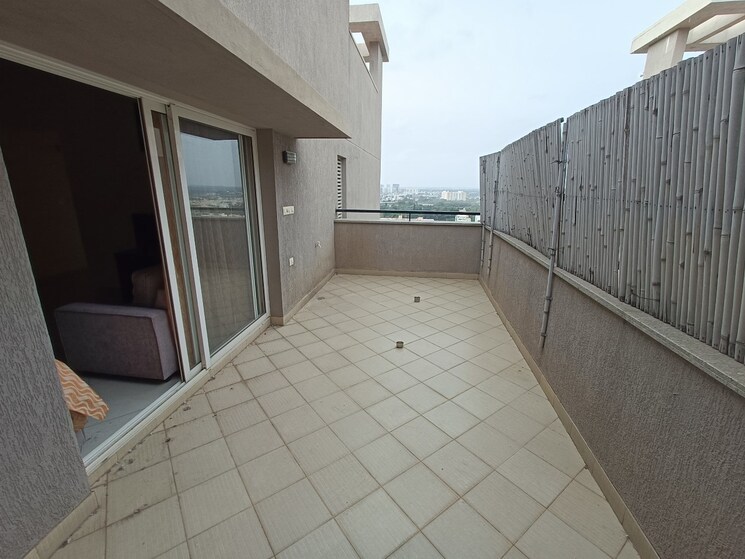 Balcony, sobha-habitech 4 Bedroom 3800 Sq.Ft. Apartment In Whitefield Bangalore 8908907