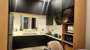 Kitchen in 3 BHK Independent House at Gms Road – for Sale