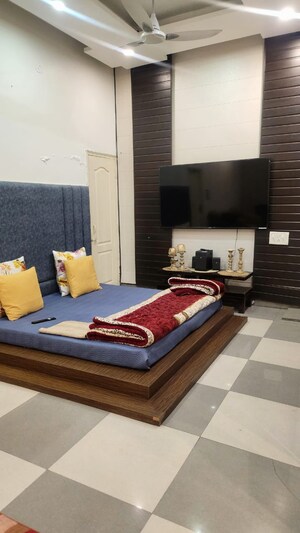 Bedroom in 3 BHK Independent House at Gms Road – for Sale