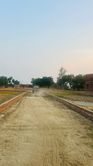 Plot Area in  Plot at Babatpur – for Sale