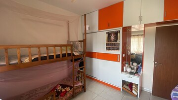 Bedroom in 3 BHK Apartment at Prestige Park Square, Bannerghatta Road – for Rent