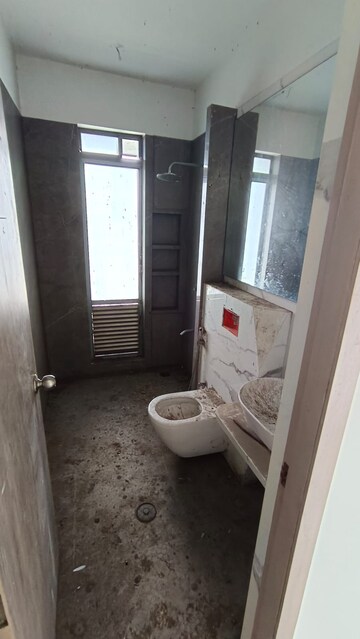 Bathroom in 3 BHK Apartment at Maatr Waters, Kalyan West – for Sale