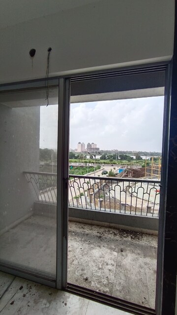 Balcony in 3 BHK Apartment at Maatr Waters, Kalyan West – for Sale