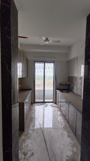 Building Lobby in 3 BHK Apartment at Maatr Waters, Kalyan West – for Sale