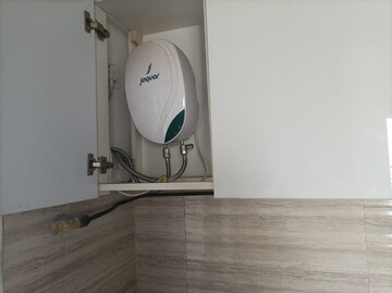 Bathroom in 3 BHK Apartment at ABA Cleo County, Sector 121 – for Rent