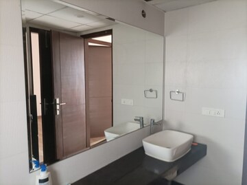 Master Bedroom in 3 BHK Apartment at ABA Cleo County, Sector 121 – for Rent