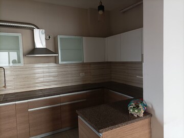 Kitchen in 3 BHK Apartment at ABA Cleo County, Sector 121 – for Rent