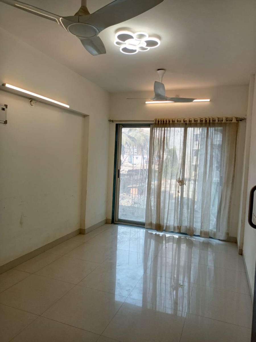 1 BHK 400 Sq.Ft. Apartment in Parsn Nehru Nagar Panchratna CHS