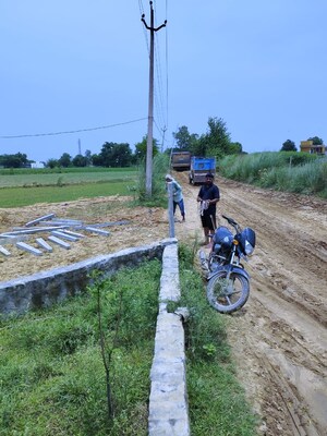 Plot Area in  Plot at Sector 168 – for Sale