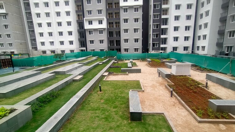 Balcony, puravankara-purva-zenium 3 Bedroom 1597 Sq.Ft. Apartment In Hosahalli Bangalore 8908951