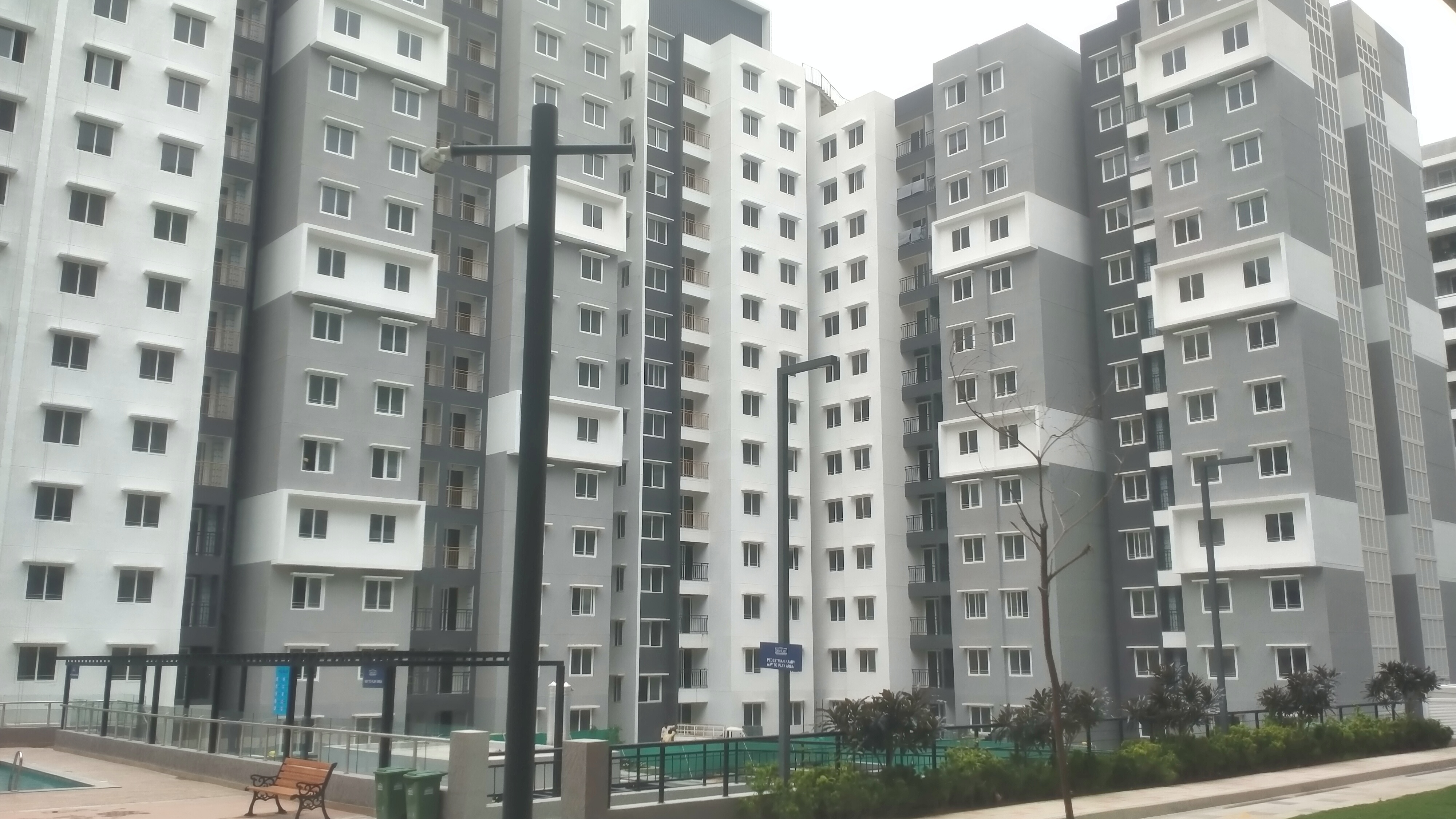 3 BHK + Study Room Apartment For Sale in Puravankara Purva Zenium