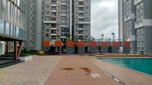 3 BHK Apartment – Exterior View View at Puravankara Purva Zenium, Hosahalli - for Sale