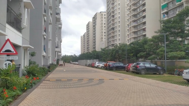 Exterior View, puravankara-purva-zenium 3 Bedroom 1597 Sq.Ft. Apartment In Hosahalli Bangalore 8908951