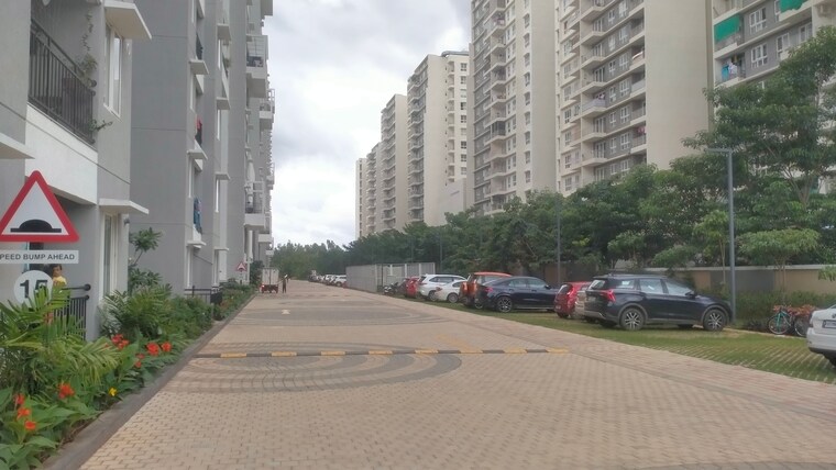 Exterior View, puravankara-purva-zenium 3 Bedroom 1597 Sq.Ft. Apartment In Hosahalli Bangalore 8908951