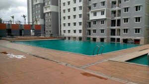 3 BHK Apartment – Exterior View View at Puravankara Purva Zenium, Hosahalli - for Sale