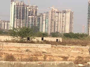  Plot – Exterior View View at Sector 148 - for Sale