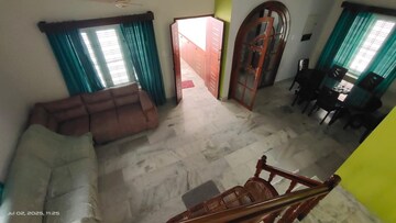 Living Room in 4 BHK Independent House at Pattom – for Sale
