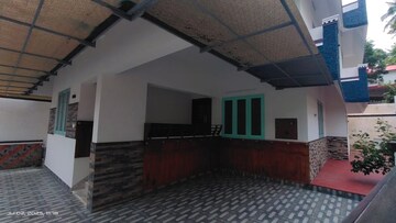 4 BHK Independent House – Exterior View View at Pattom - for Sale