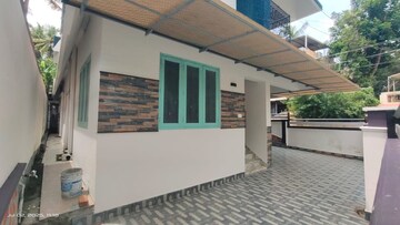 4 BHK Independent House – Exterior View View at Pattom - for Sale