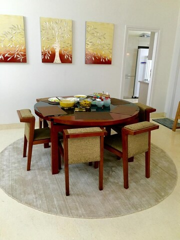 4 BHK Builder Floor For Rent in Emaar The Palm Drive-Palm Studios, Sector 66