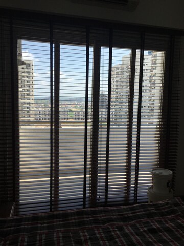 Building Lobby in 4 BHK Builder Floor at Emaar The Palm Drive-Palm Studios, Sector 66 – for Rent