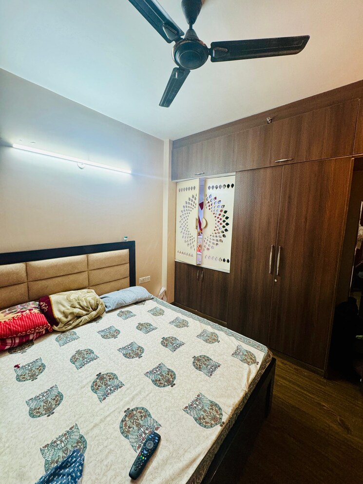Bedroom, smart-world-gems 2.5 Bedroom 1196 Sq.Ft. Builder Floor In Sector 89 Gurgaon 8908958