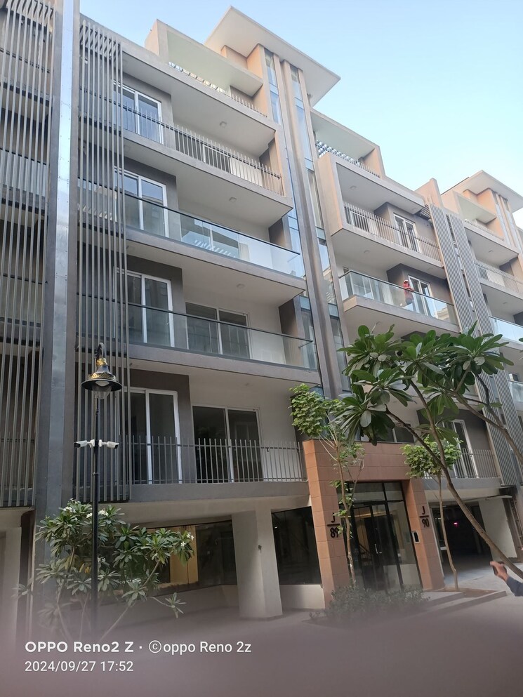 Exterior View, smart-world-gems 2.5 Bedroom 1196 Sq.Ft. Builder Floor In Sector 89 Gurgaon 8908958