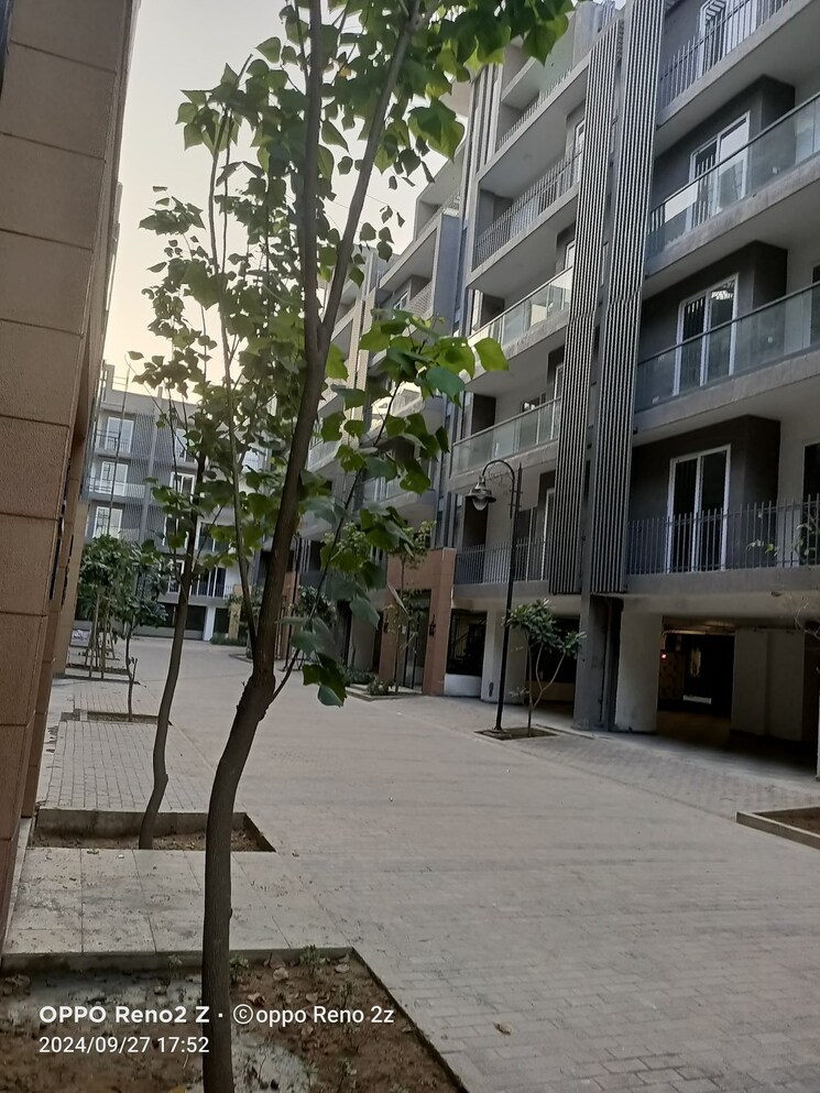 Exterior View, smart-world-gems 2.5 Bedroom 1196 Sq.Ft. Builder Floor In Sector 89 Gurgaon 8908958