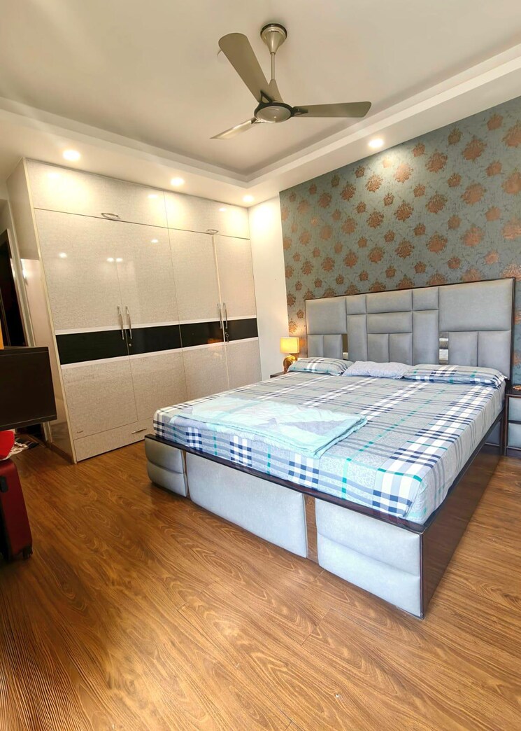 Bedroom, m3m-soulitude 3.5 Bedroom 1496 Sq.Ft. Builder Floor In Sector 89 Gurgaon 8908963