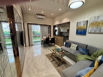 2 BHK Apartment For Sale in Ornate Serenity, Tivri