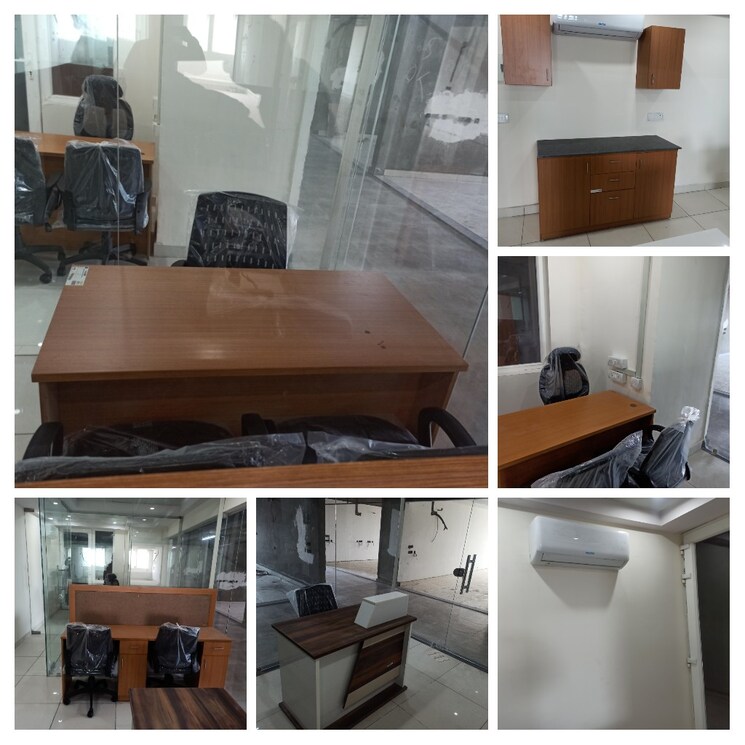 Kitchen, chandigarh-citi-center Commercial Office Space 410 Sq.Ft. In Vip Road Zirakpur 8908968