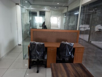 Team Area in  Office Space at Chandigarh Citi Center, Vip Road – for Sale
