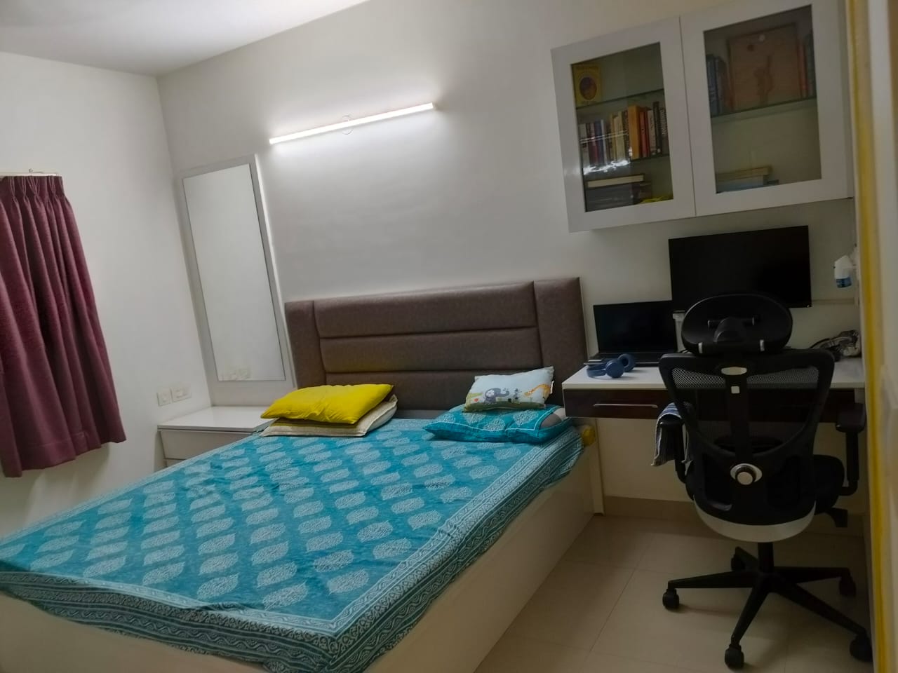 2 BHK 1170 Sq.Ft. Apartment in MJR Clique Hydra