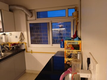 Kitchen in 2 BHK Apartment at MJR Clique Hydra, Electronic City Phase I – for Rent