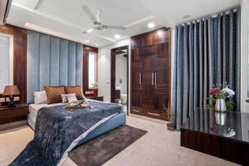 3 BHK Builder Floor For Rent in Safdarjung Enclave