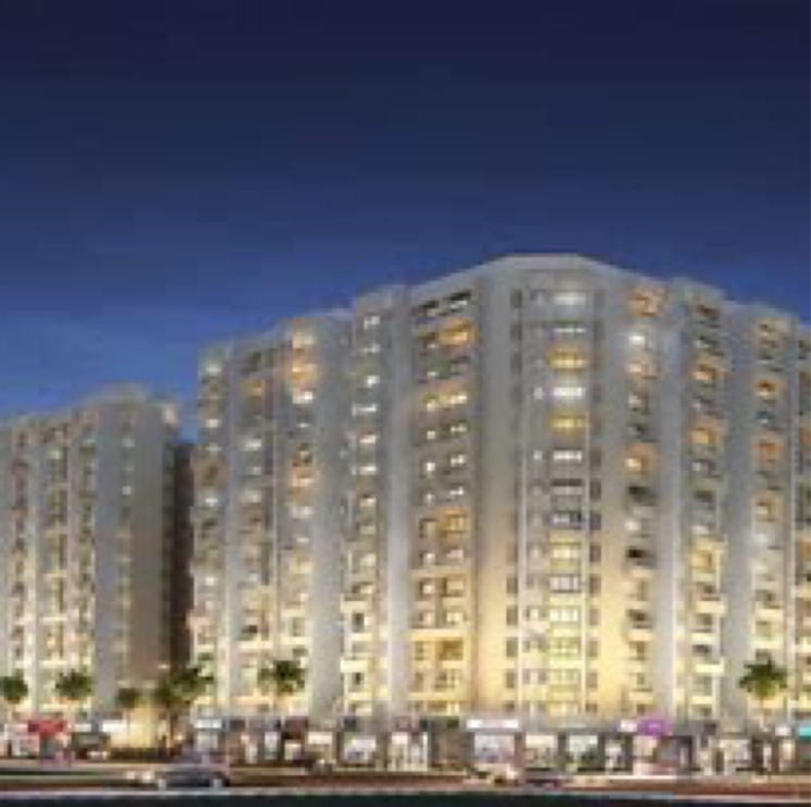 Exterior View, evershine-amavi-303-phase-1 1 Bedroom 402 Sq.Ft. Apartment In Gopcharpada Palghar 8908980