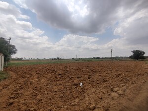 Plot Area in  Plot at Jangamakote – for Sale