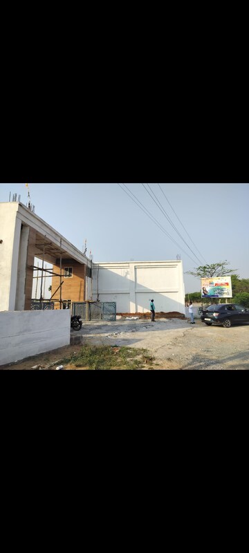  Plot – Exterior View View at Kukunoorpally - for Sale