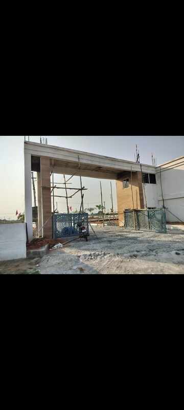  Plot – Exterior View View at Kukunoorpally - for Sale