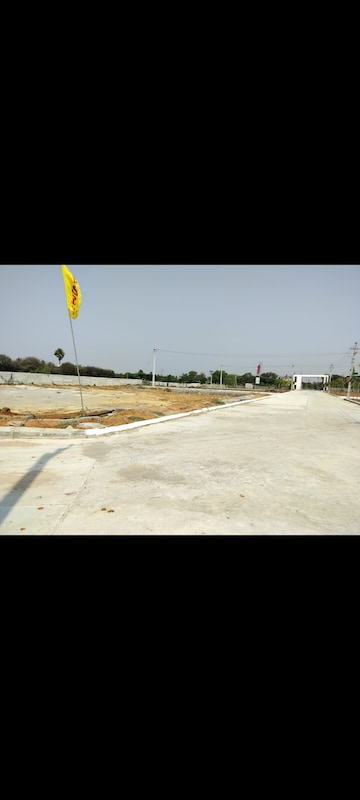 Plot Area in  Plot at Kukunoorpally – for Sale