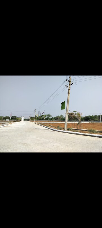  Plot For Sale in Kukunoorpally