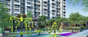 2 BHK Apartment – Exterior View View at Sri Dutt Garden Avenue K, Y K Nagar - for Sale
