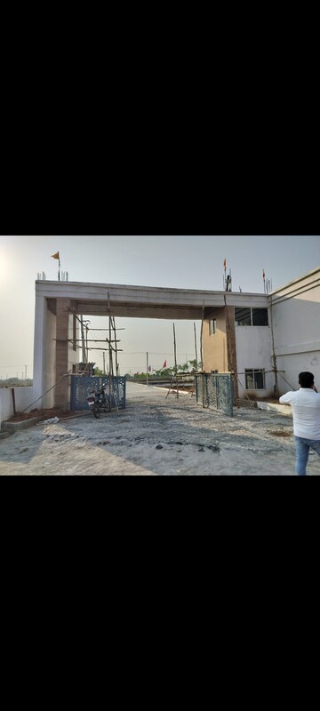  Plot – Exterior View View at Kukunoorpally - for Sale