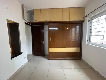 Bedroom in 3 BHK Apartment at Mahendra Elena 5, Electronic City Phase I – for Rent